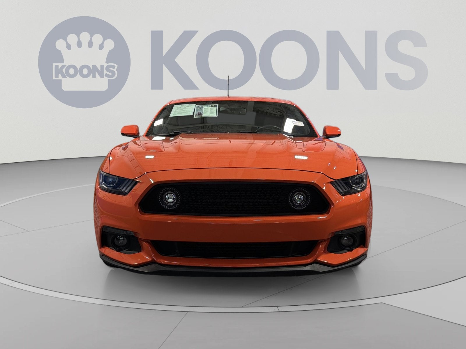 2016 Ford Mustang GT Premium