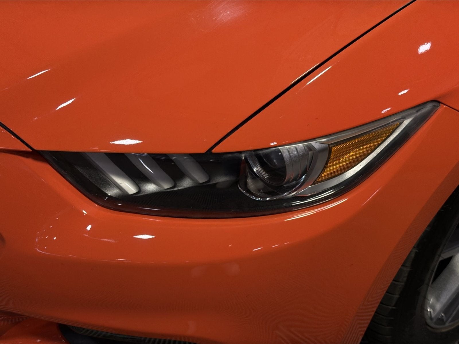 2016 Ford Mustang GT Premium