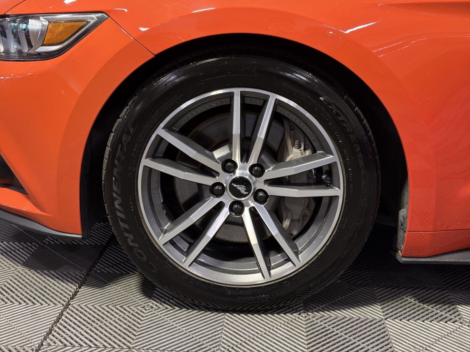 2016 Ford Mustang GT Premium