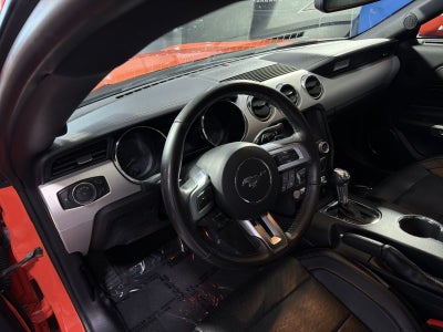 2016 Ford Mustang GT Premium