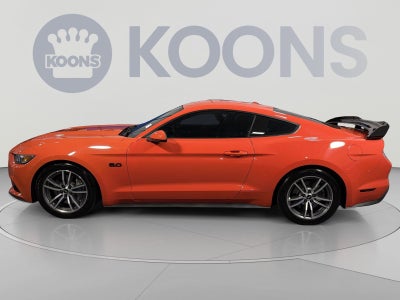 2016 Ford Mustang GT Premium