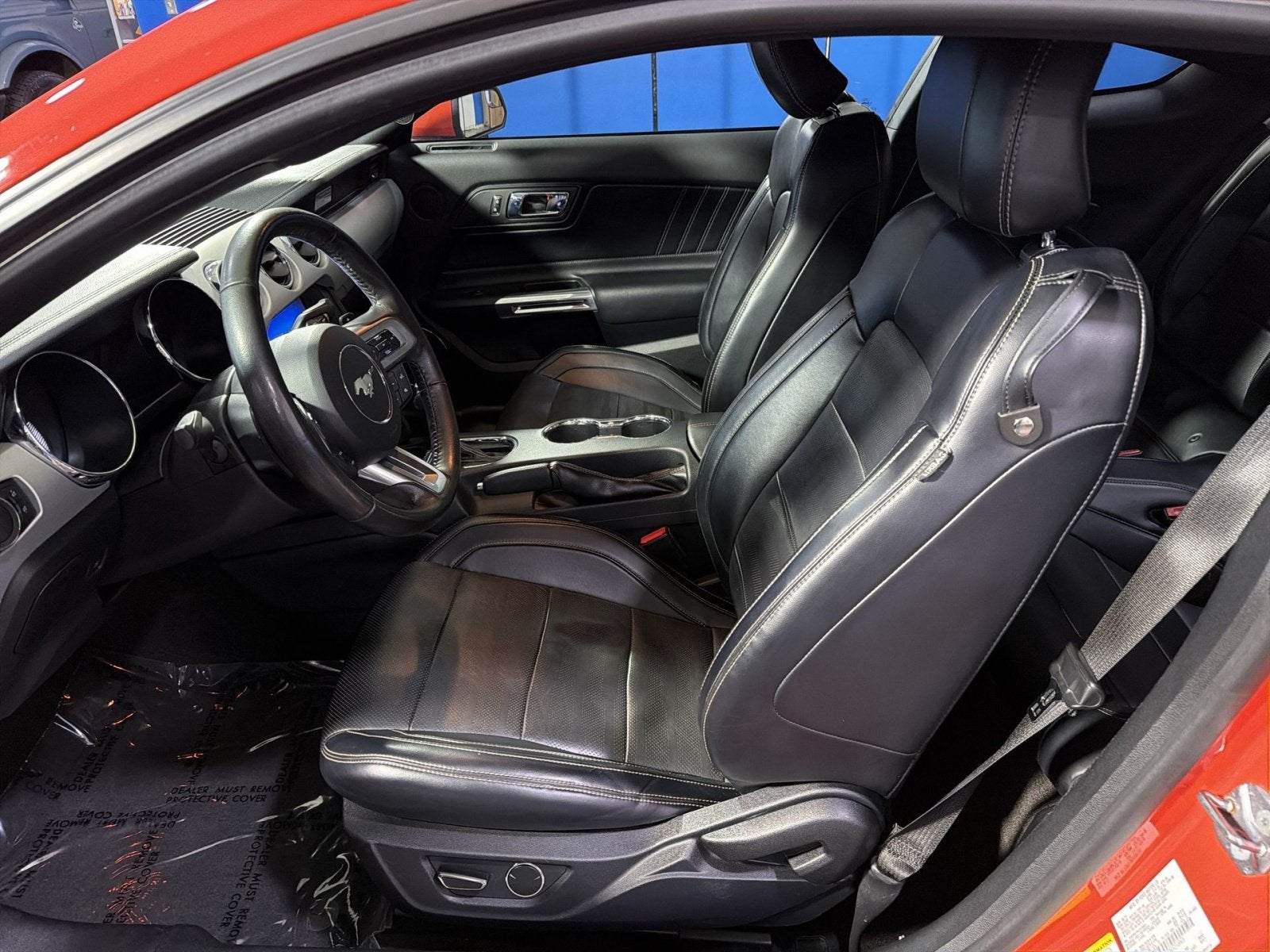 2016 Ford Mustang GT Premium
