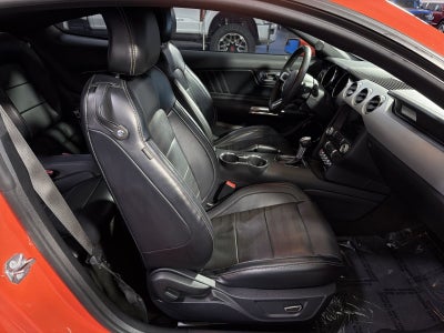 2016 Ford Mustang GT Premium