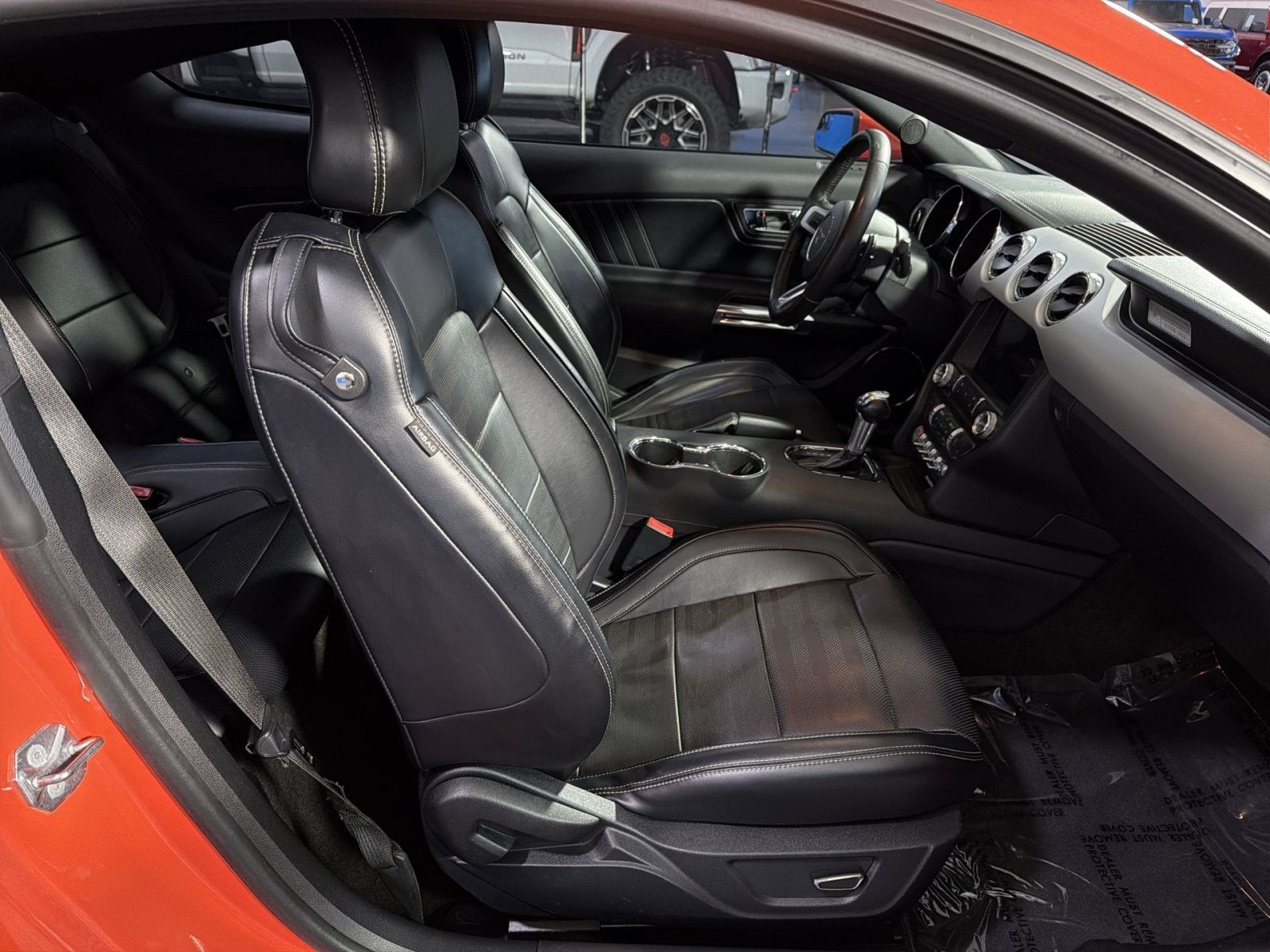 2016 Ford Mustang GT Premium