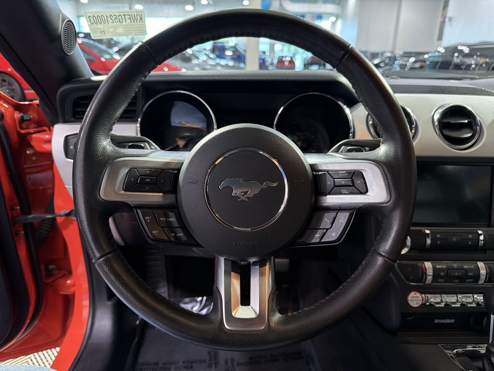 2016 Ford Mustang GT Premium