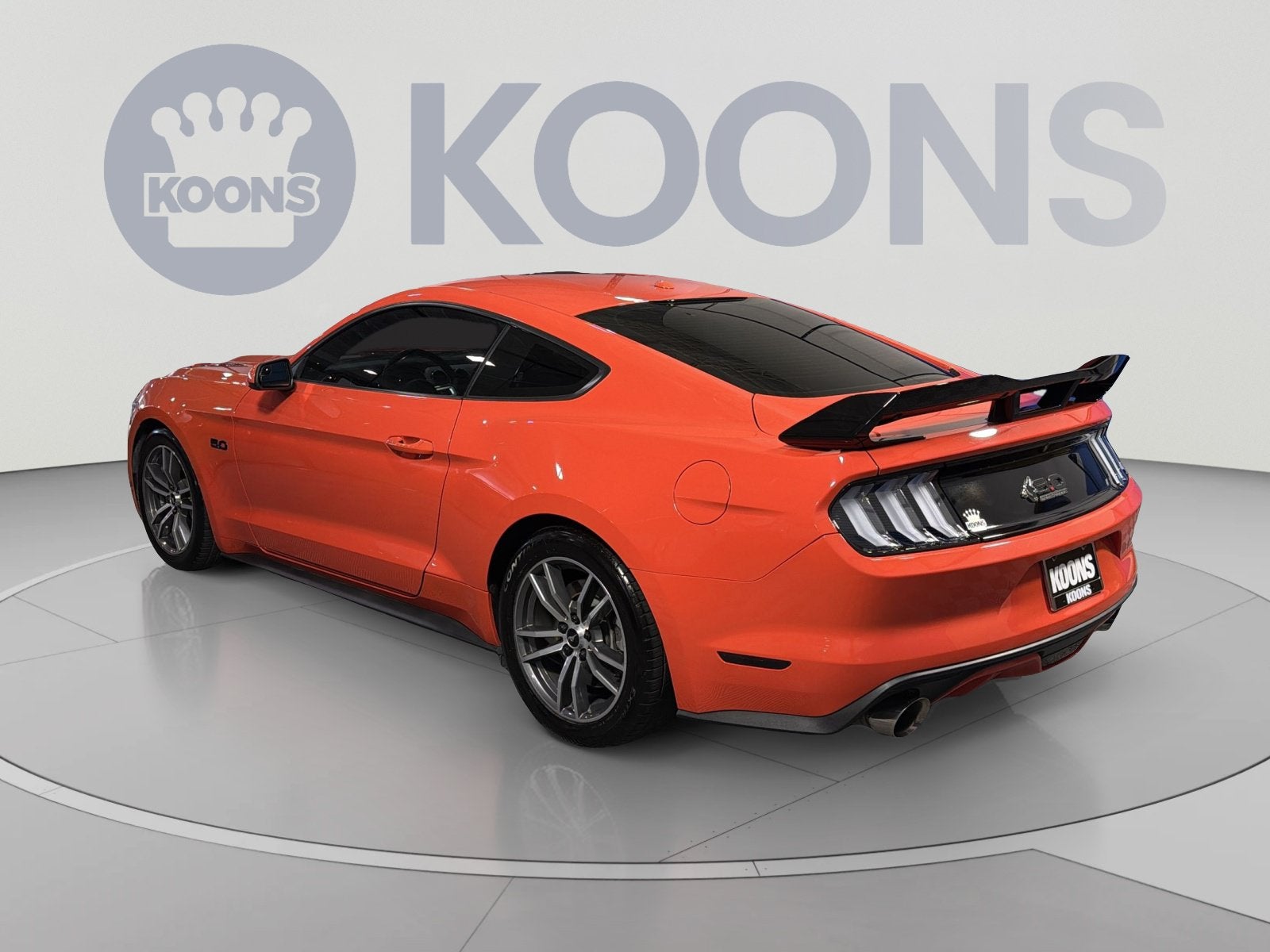 2016 Ford Mustang GT Premium