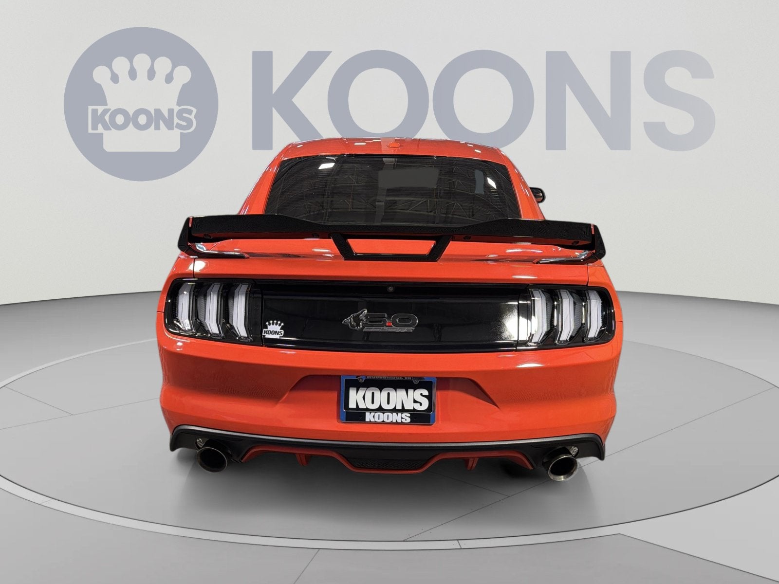 2016 Ford Mustang GT Premium
