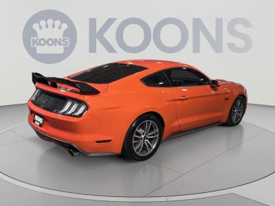 2016 Ford Mustang GT Premium