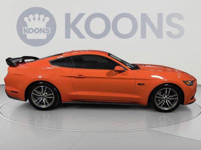 2016 Ford Mustang GT Premium