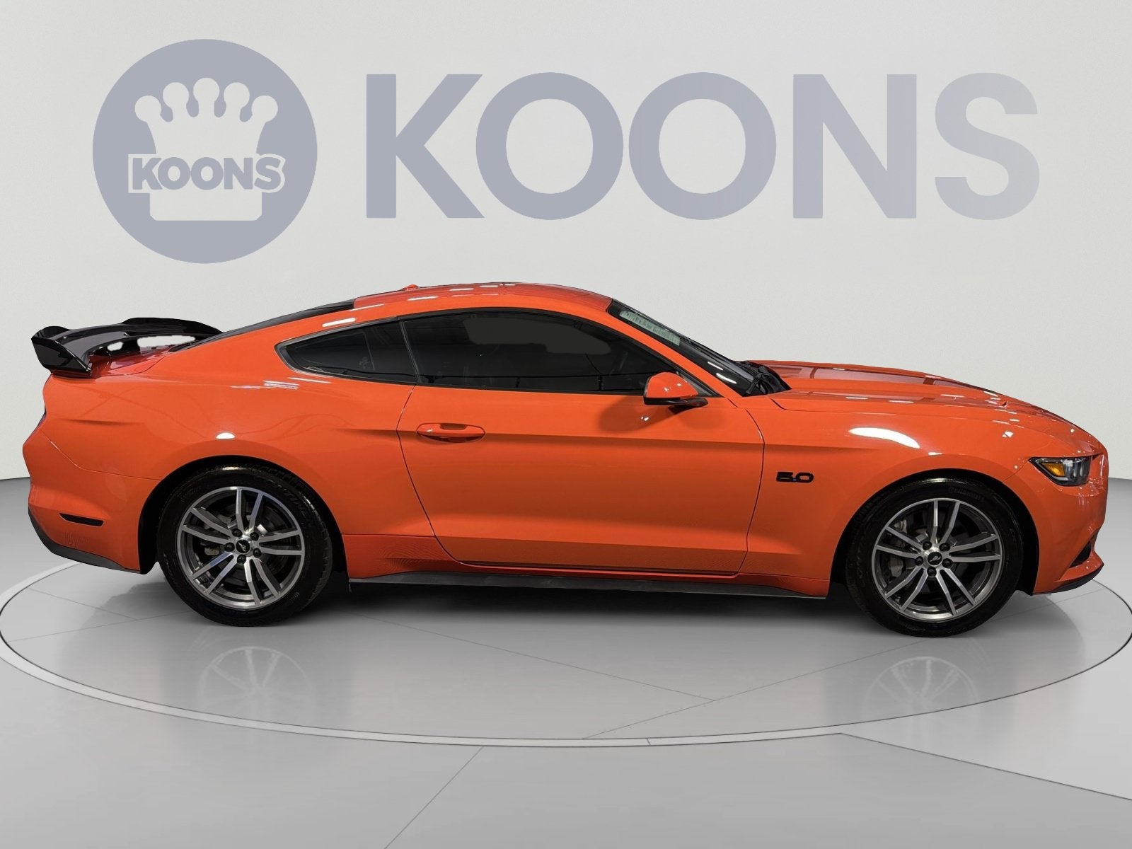 2016 Ford Mustang GT Premium