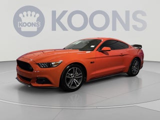 2016 Ford Mustang GT Premium