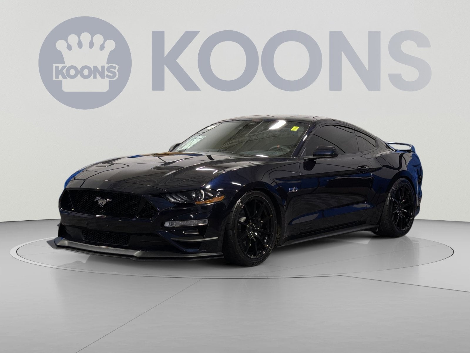 2021 Ford Mustang