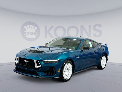 2026 Ford Mustang GT Premium