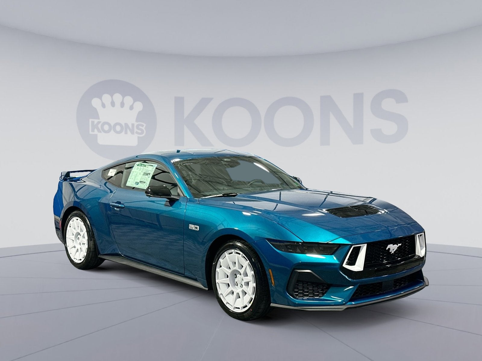 2026 Ford Mustang GT Premium