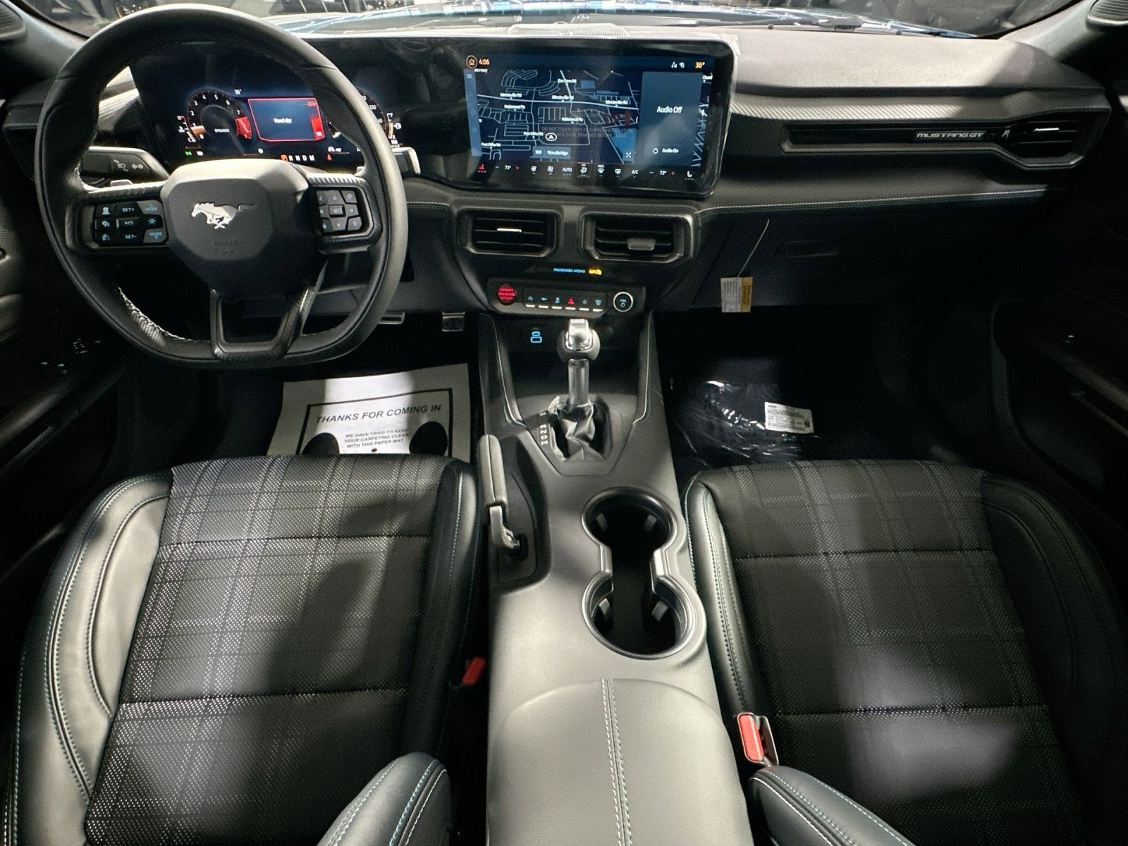 2026 Ford Mustang GT Premium