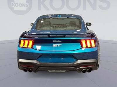 2026 Ford Mustang GT Premium