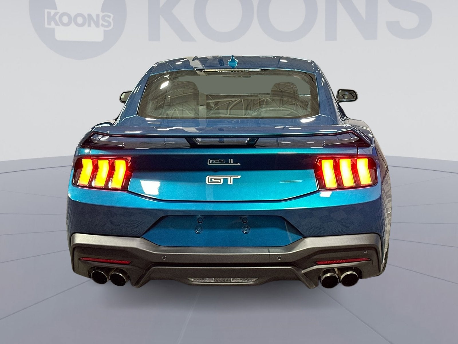 2026 Ford Mustang GT Premium