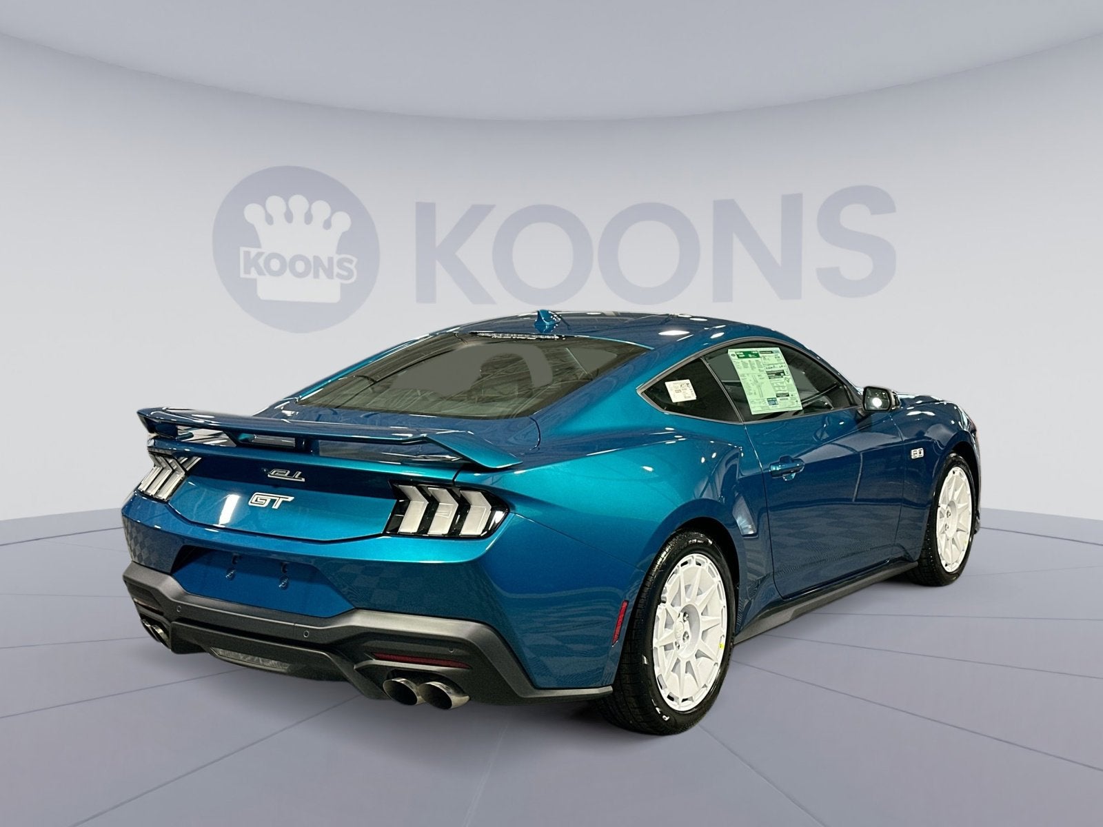 2026 Ford Mustang GT Premium