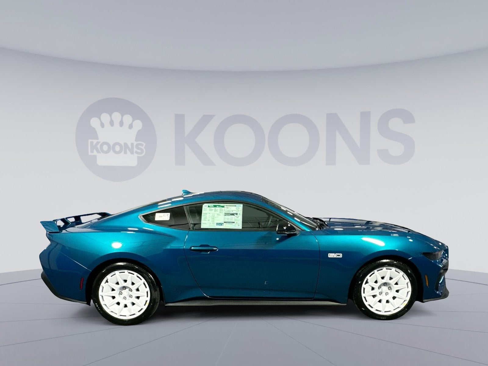 2026 Ford Mustang GT Premium