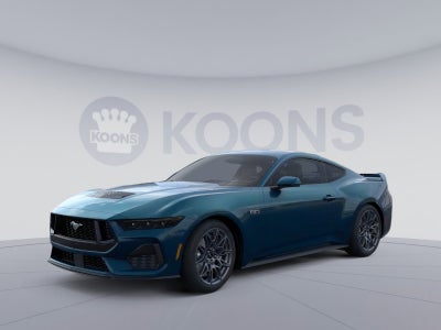 2026 Ford Mustang GT Premium