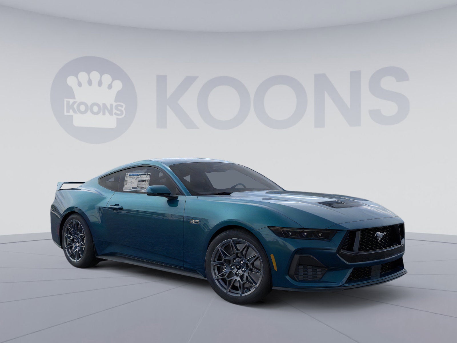 2026 Ford Mustang GT Premium