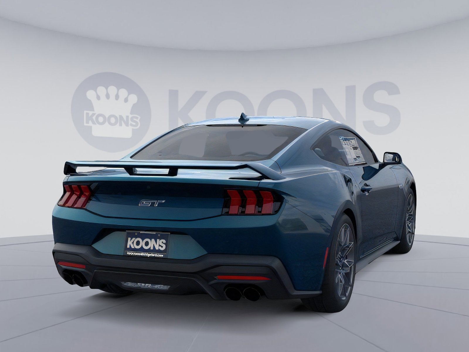 2026 Ford Mustang GT Premium