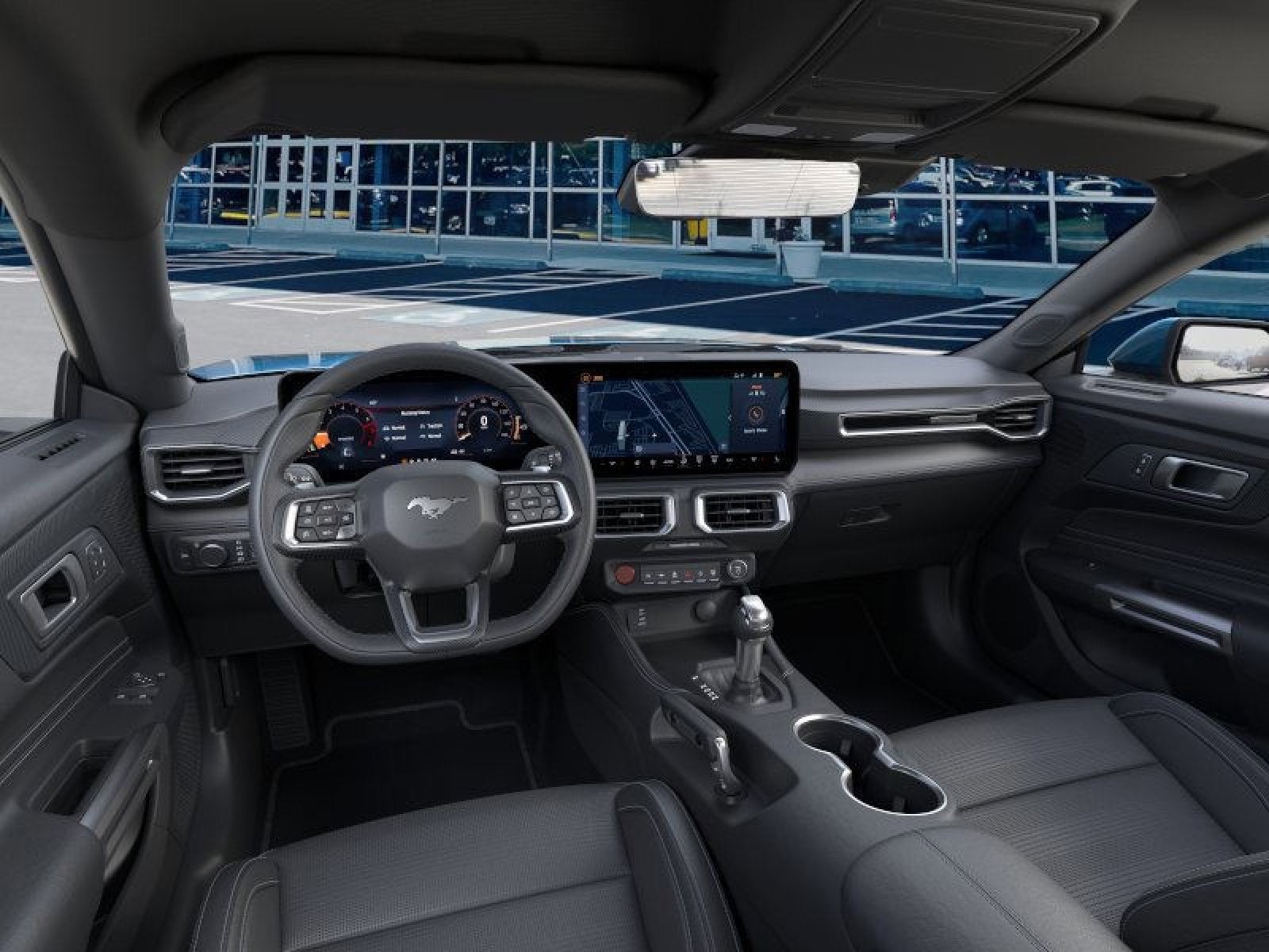 2026 Ford Mustang GT Premium