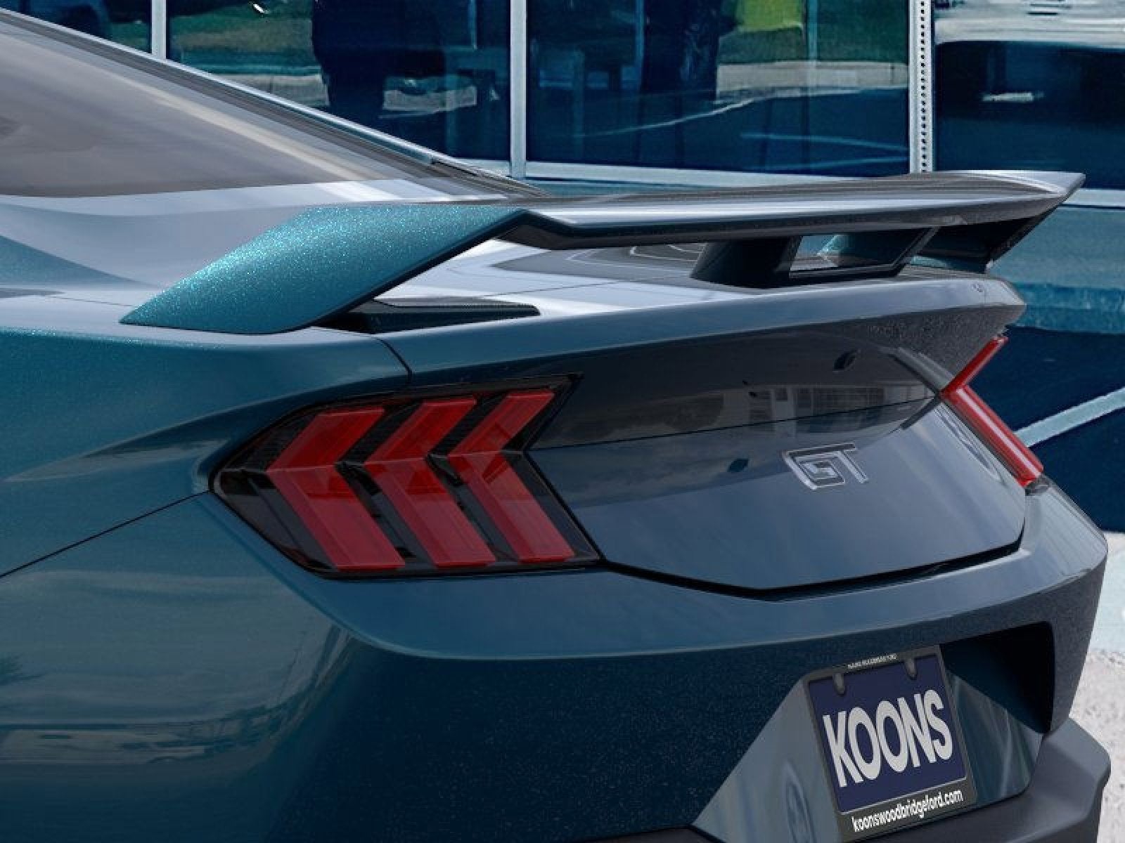 2026 Ford Mustang GT Premium