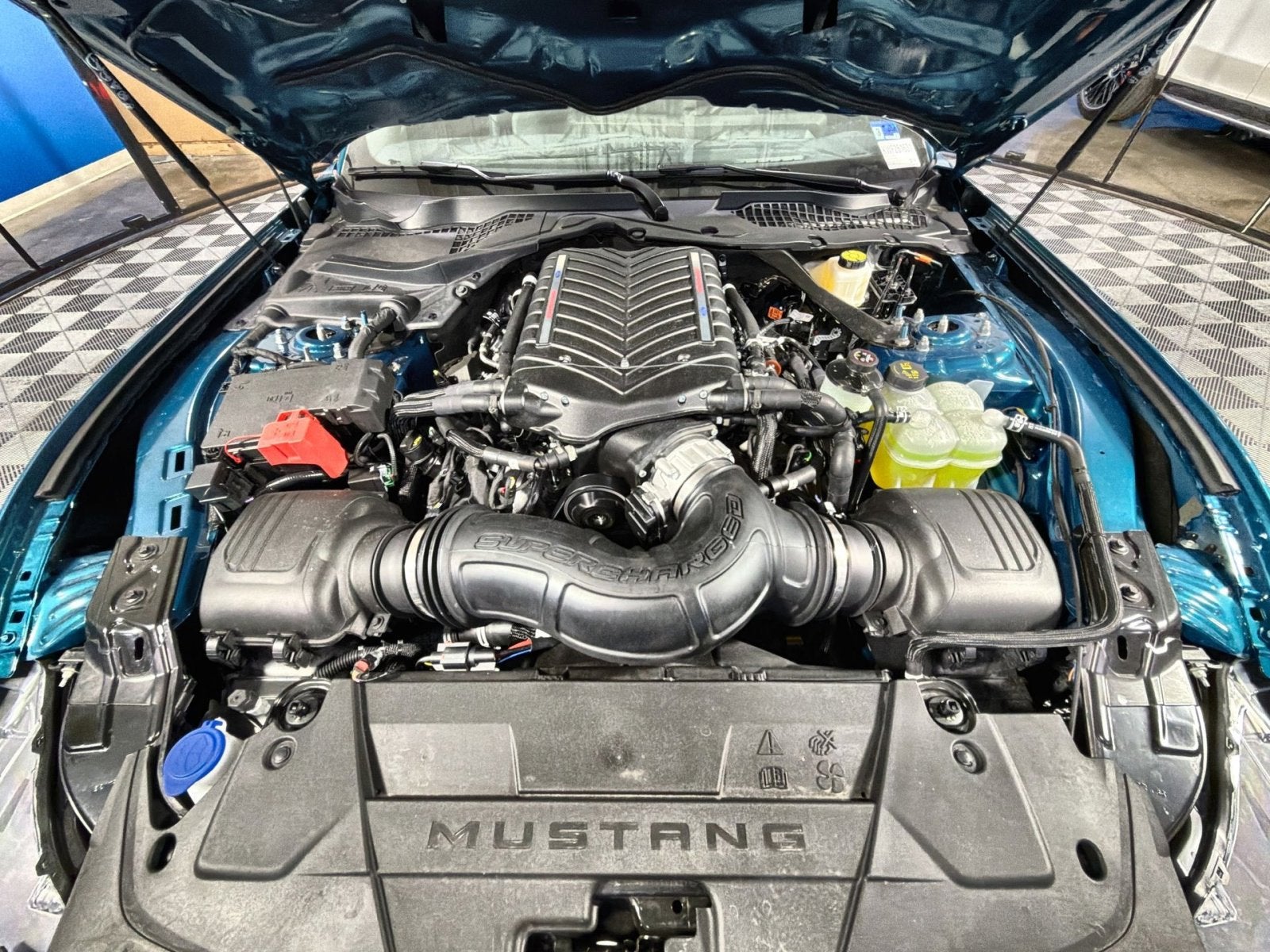 2026 Ford Mustang GT Premium RTR SPEC 3