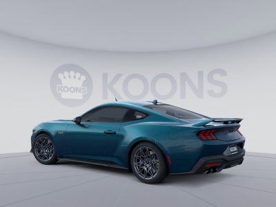 2026 Ford Mustang GT Premium