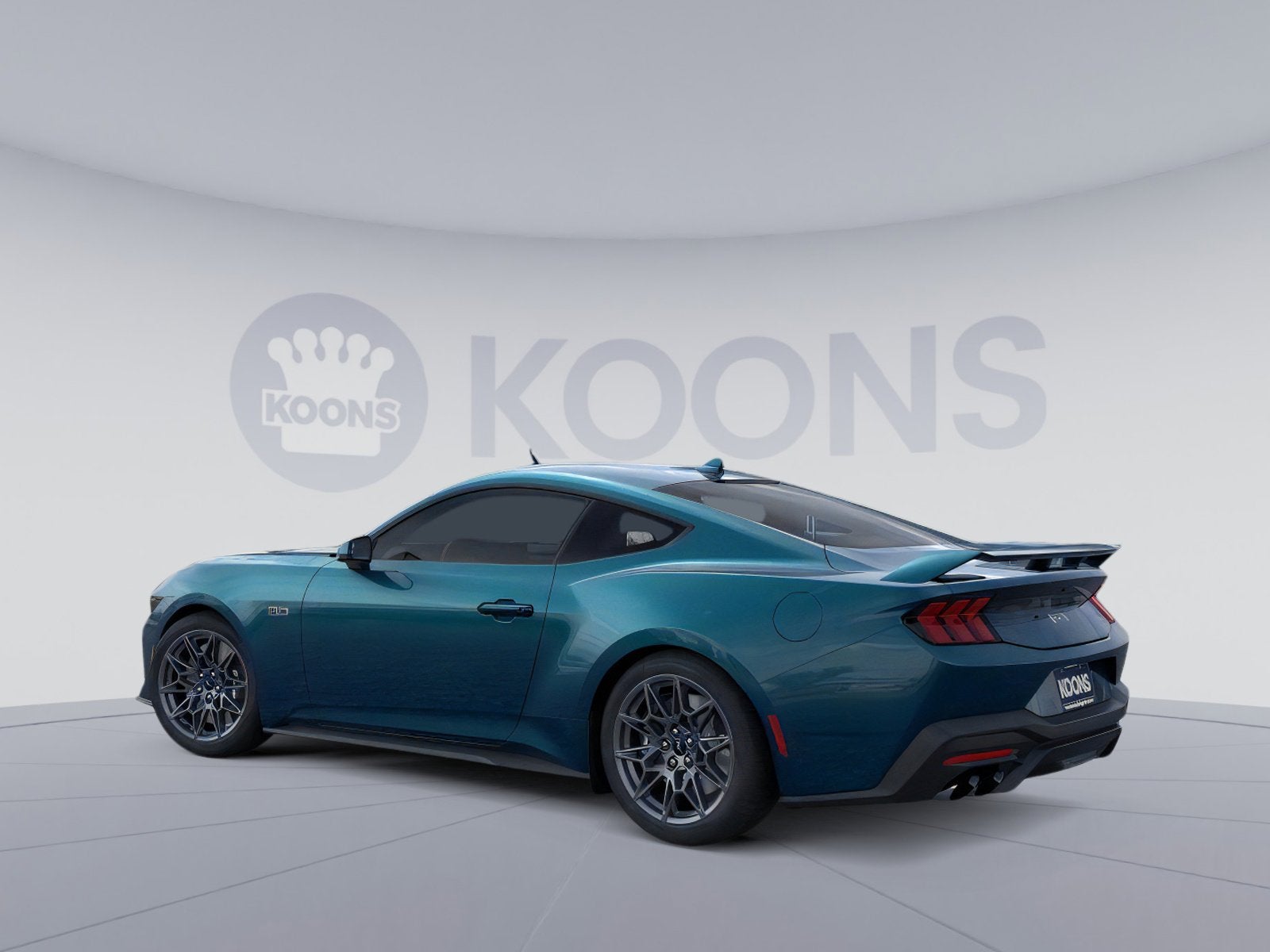 2026 Ford Mustang GT Premium