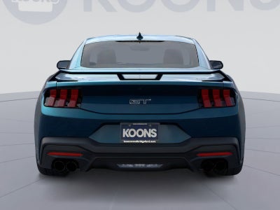 2026 Ford Mustang GT Premium