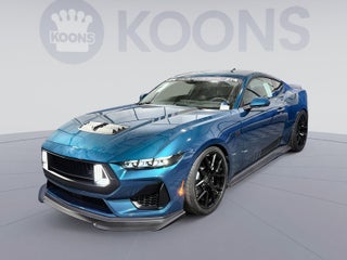 2026 Ford Mustang GT Premium RTR SPEC 3