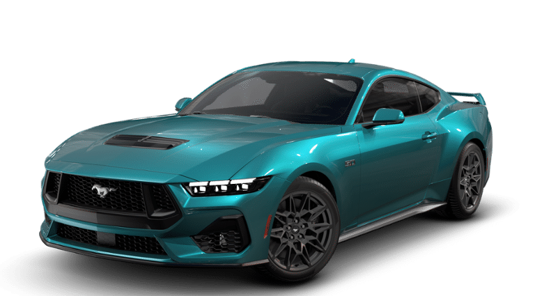 2026 Ford Mustang GT Premium RTR SPEC 3