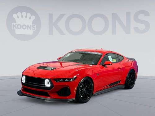 2025 Ford Mustang GT Premium RTR SPEC 3
