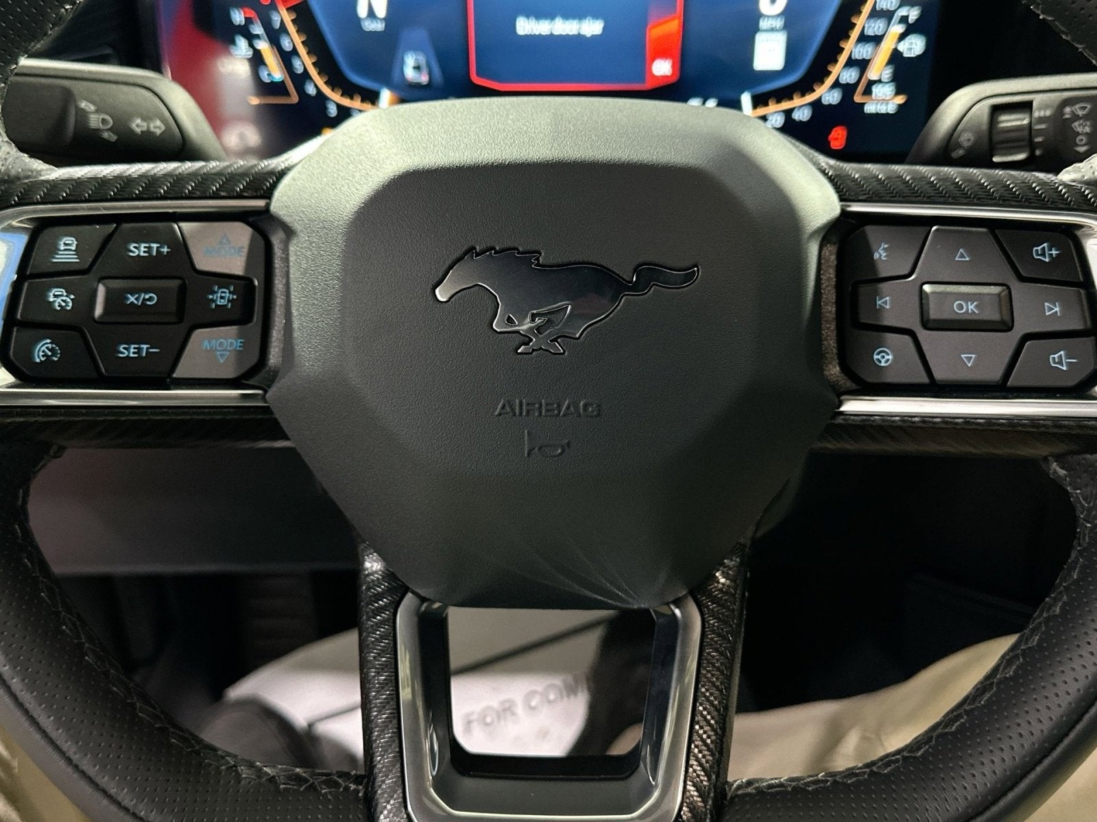 2025 Ford Mustang GT Premium RTR SPEC 3