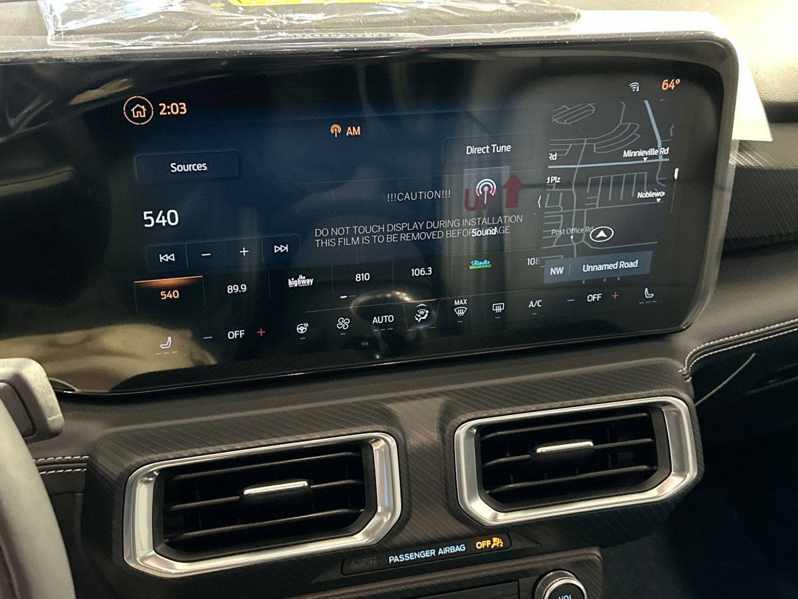 2025 Ford Mustang GT Premium RTR SPEC 3