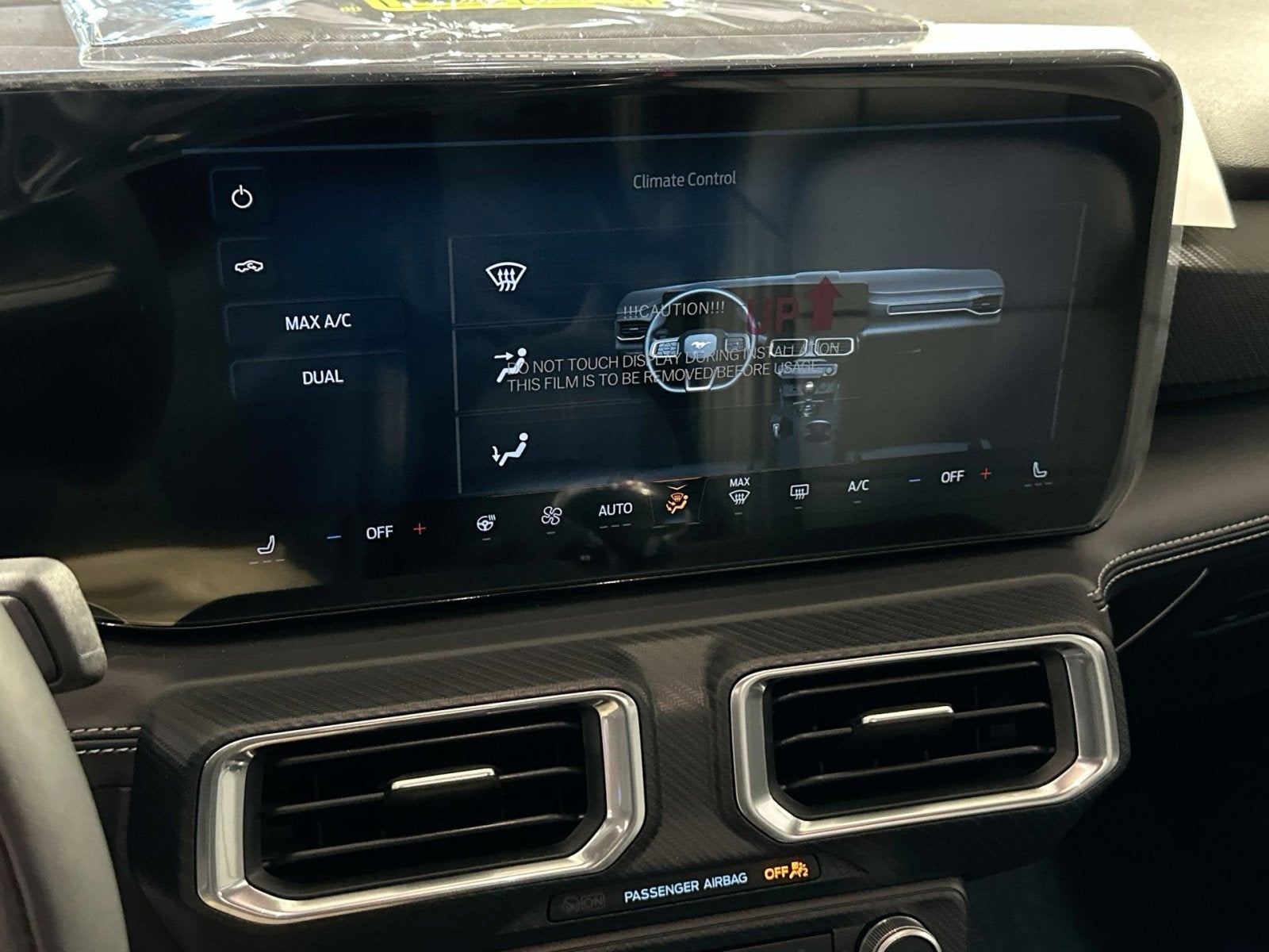 2025 Ford Mustang GT Premium RTR SPEC 3