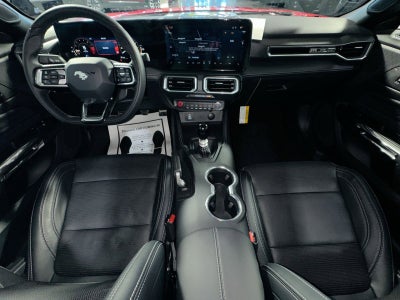 2025 Ford Mustang GT Premium RTR SPEC 3