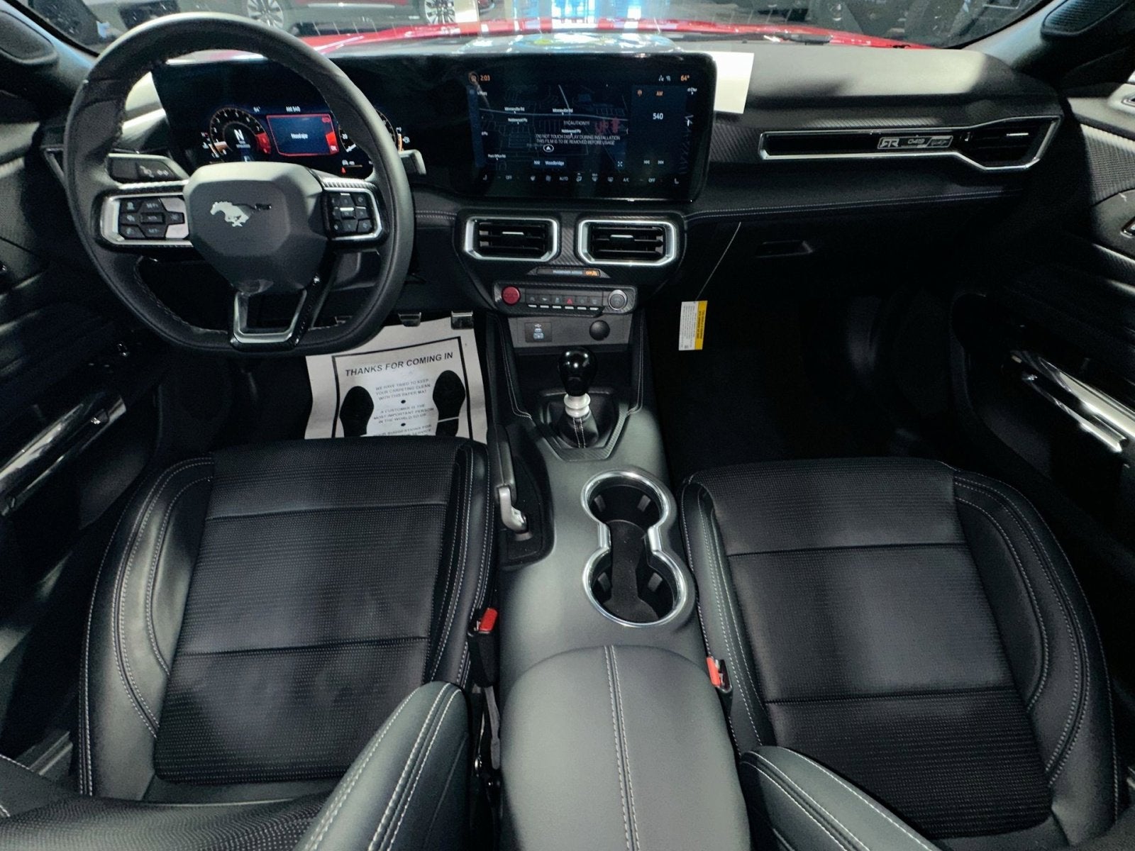 2025 Ford Mustang GT Premium RTR SPEC 3