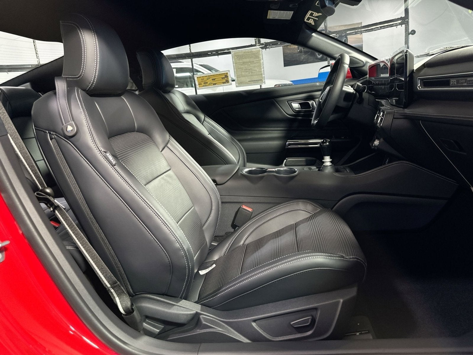 2025 Ford Mustang GT Premium RTR SPEC 3