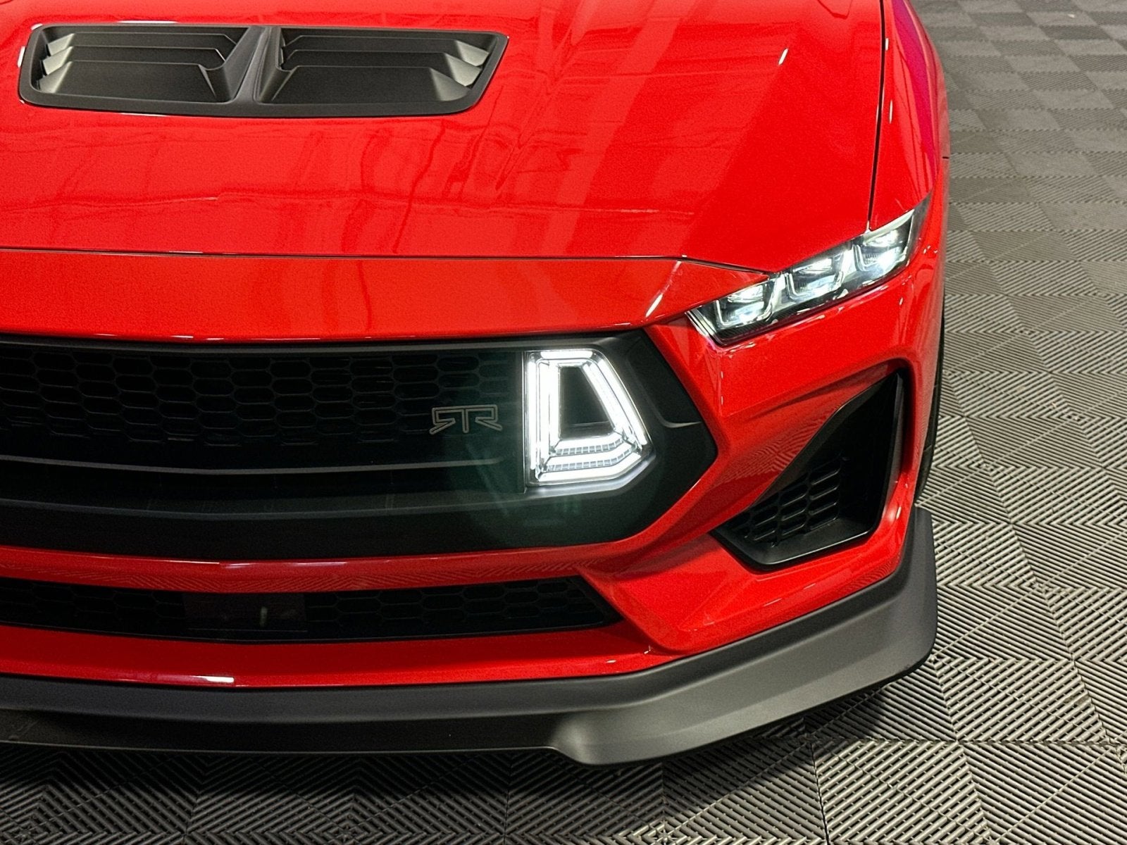 2025 Ford Mustang GT Premium RTR SPEC 3