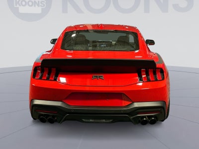 2025 Ford Mustang GT Premium RTR SPEC 3