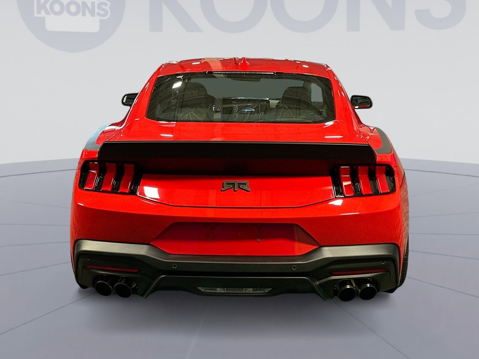 2025 Ford Mustang GT Premium RTR SPEC 3