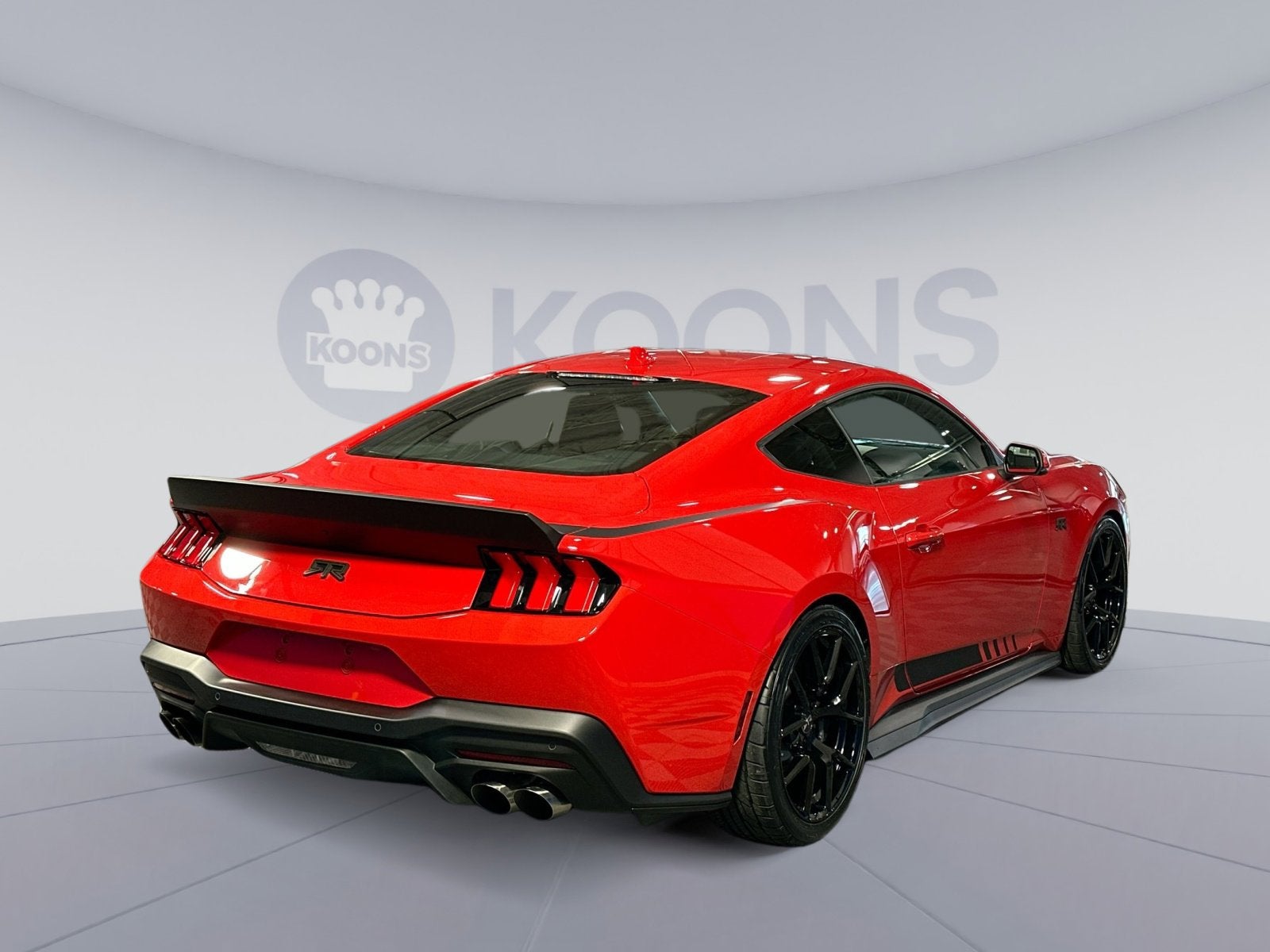 2025 Ford Mustang GT Premium RTR SPEC 3