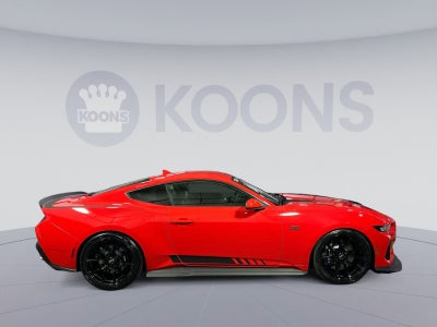 2025 Ford Mustang GT Premium RTR SPEC 3