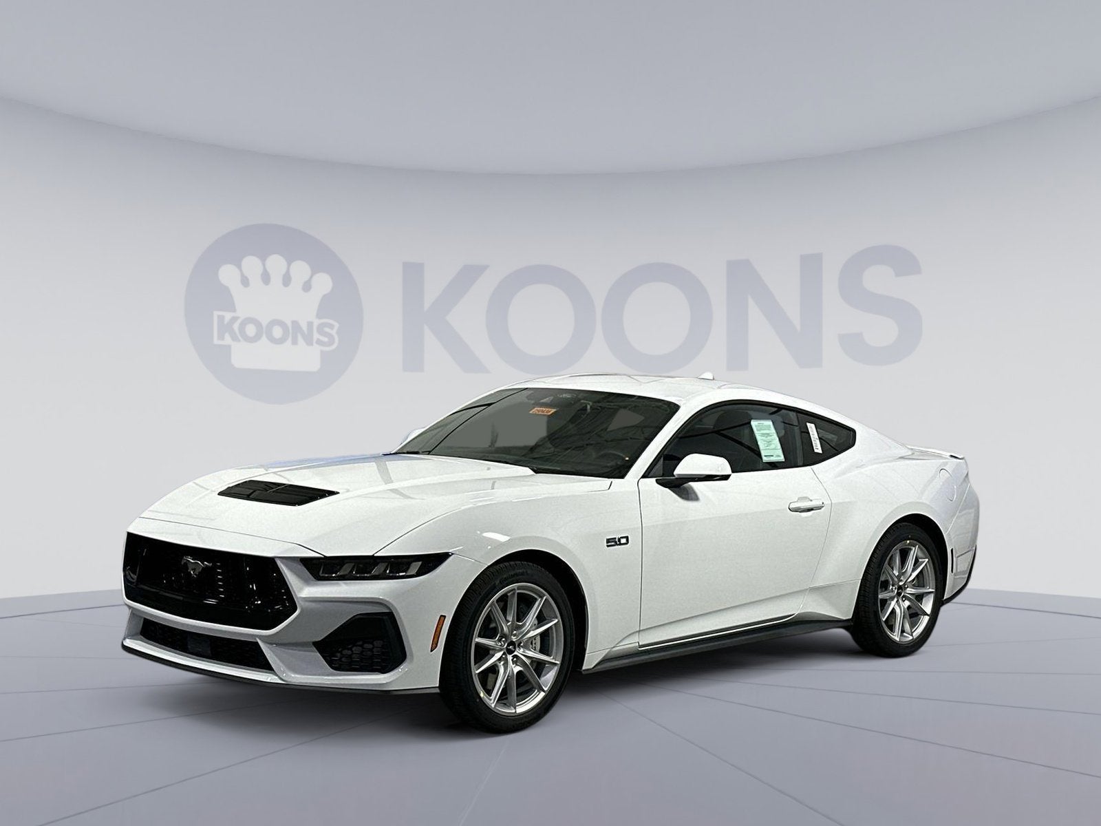 2025 Ford Mustang GT Premium