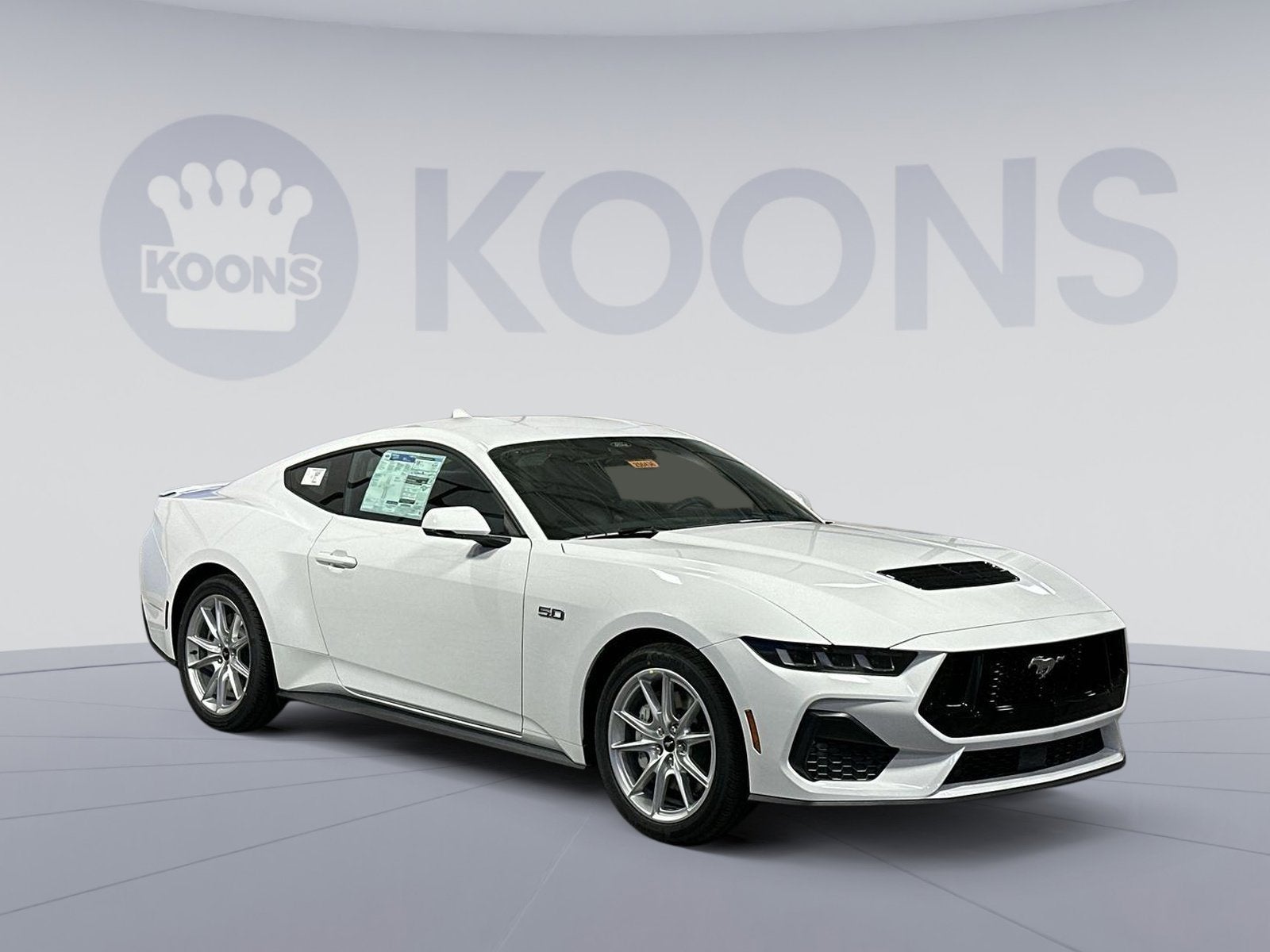 2025 Ford Mustang GT Premium