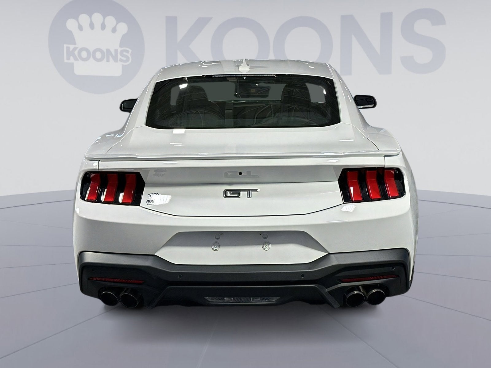 2025 Ford Mustang GT Premium