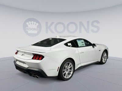 2025 Ford Mustang GT Premium